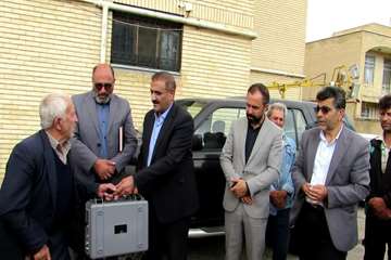 تداوم خدمات فردی به عشایر اردبیل با تمرکز بر پدافند غیرعامل و مدیریت منابع